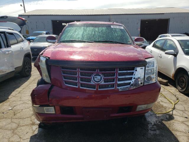 Photo 5 from auction – 2007 CADILLAC ESCALADE L with VIN 1GYFK63807R214592