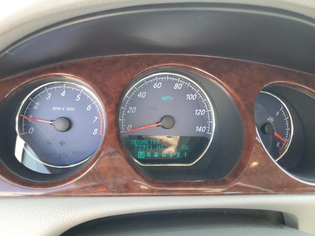 Photo 9 from auction – 2008 BUICK LUCERNE CX with VIN 1G4HE57Y98U146328