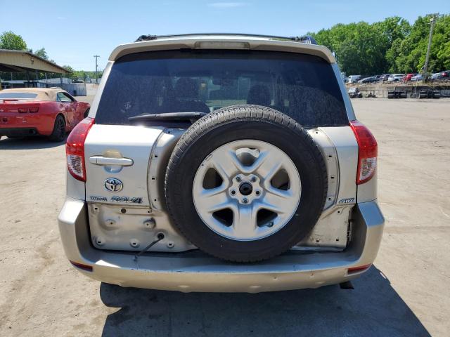 Photo 6 from auction – 2008 TOYOTA RAV4 with VIN JTMBD33V885159188