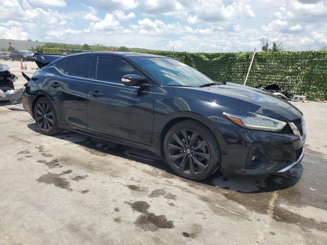 Photo 4 from auction – 2020 NISSAN MAXIMA SR with VIN 1N4AA6EVXLC370261