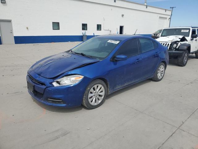 DODGE DART SE AE 2014 with VIN 1C3CDFDH8ED791080 - Photo from auction