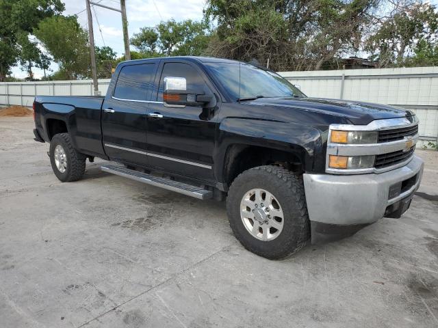 Photo 4 from auction – 2015 CHEVROLET SILVERADO with VIN 1GC1KWE86FF516434