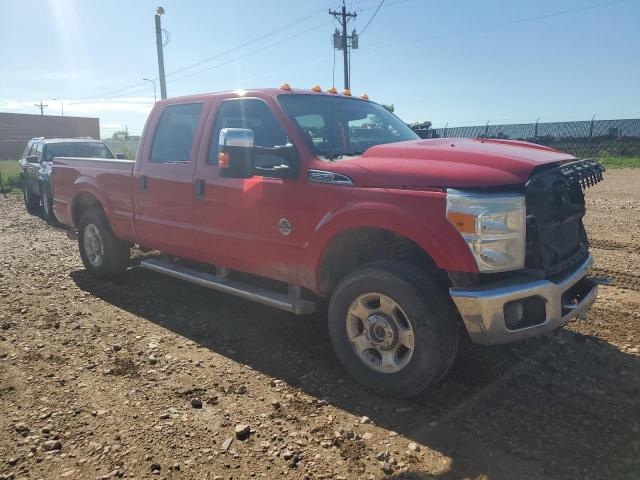Photo 4 from auction – 2011 FORD F250 SUPER with VIN 1FT7W2BT1BEB24445