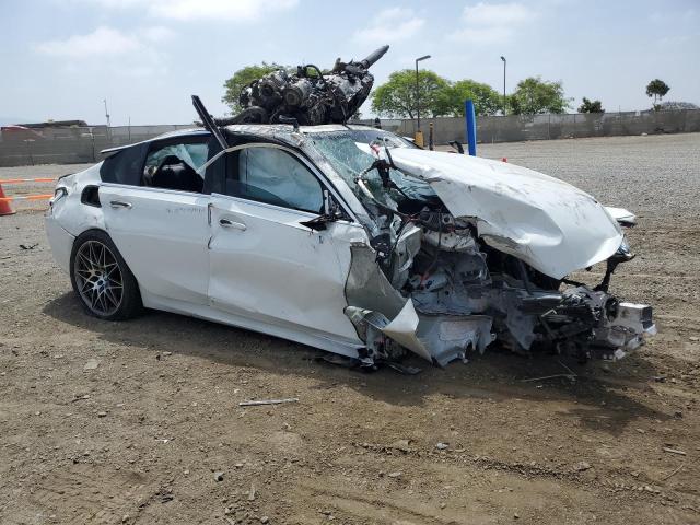 Photo 4 from auction – 2020 BMW 330I with VIN 3MW5R1J08L8B20300