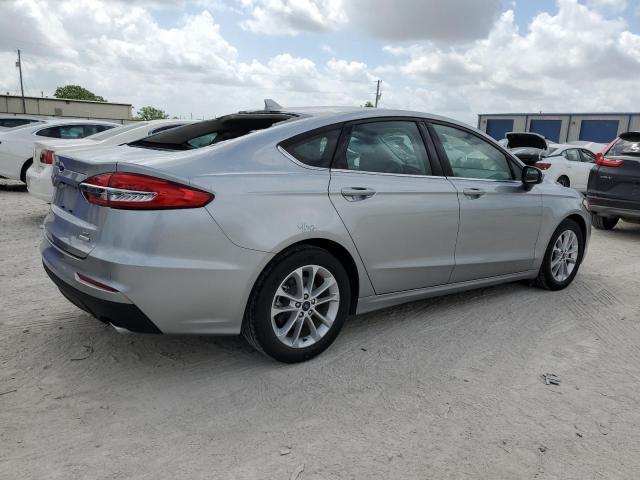 Photo 3 from auction – 2020 FORD FUSION SE with VIN 3FA6P0HD0LR126124