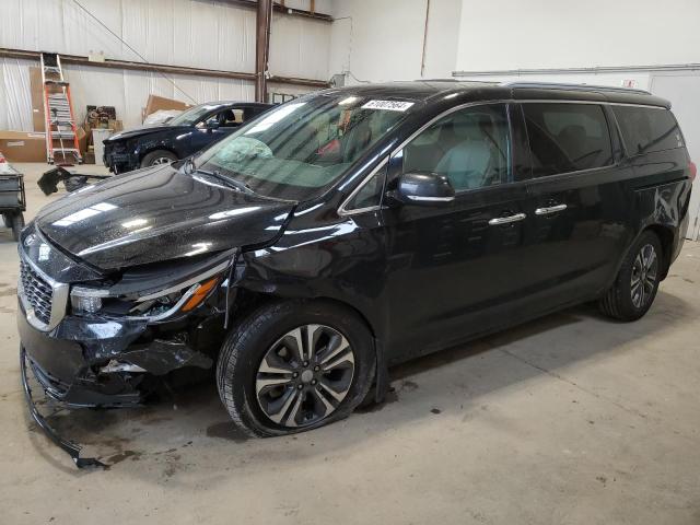 Photo 1 from auction – 2019 KIA SEDONA EX with VIN KNDMC5C17K6542965