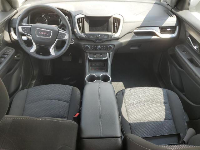 Photo 8 from auction – 2022 GMC TERRAIN SL with VIN 3GKALMEV9NL266400