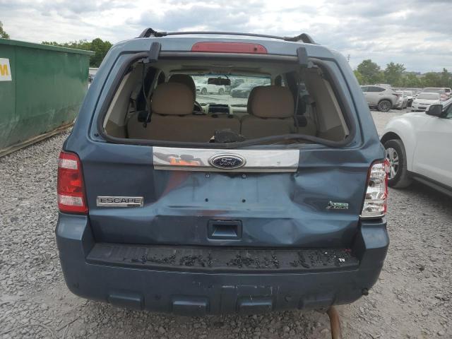 Photo 6 from auction – 2010 FORD ESCAPE LIM with VIN 1FMCU0EG2AKC87768