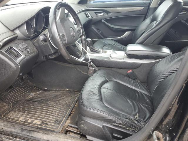 Photo 7 from auction – 2011 CADILLAC CTS with VIN 1G6DC5EY0B0170904