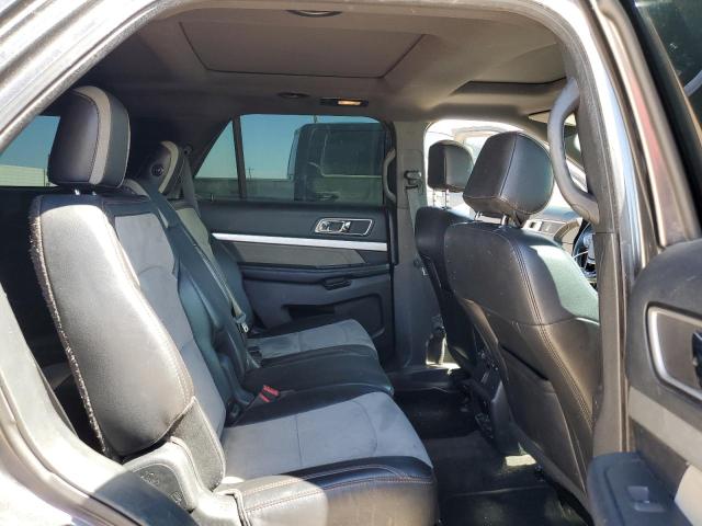 Photo 11 from auction – 2017 FORD EXPLORER X with VIN 1FM5K7D86HGC54433