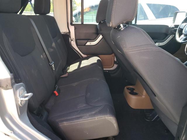 Photo 11 from auction – 2014 JEEP WRANGLER U with VIN 1C4BJWEG3EL136711