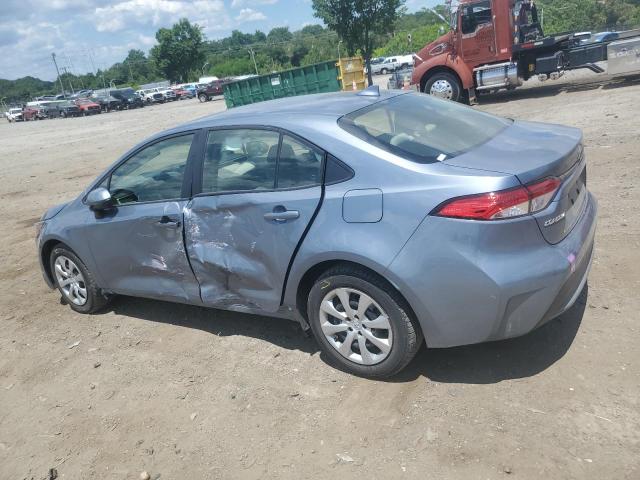 Photo 2 from auction – 2022 TOYOTA COROLLA LE with VIN JTDEPMAE4NJ209844