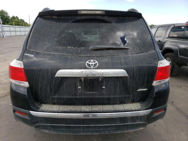 Photo 6 from auction – 2013 TOYOTA HIGHLANDER with VIN 5TDBK3EHXDS211468
