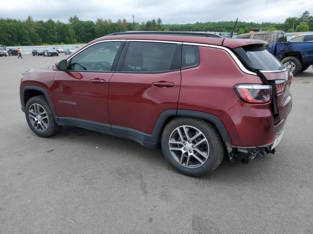 Photo 2 from auction – 2020 JEEP COMPASS LA with VIN 3C4NJCBBXLT257077
