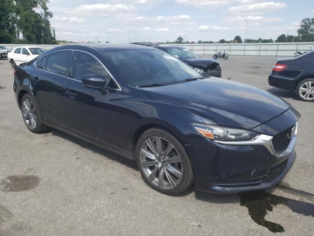 Photo 4 from auction – 2018 MAZDA 6 TOURING with VIN JM1GL1VM9J1307119