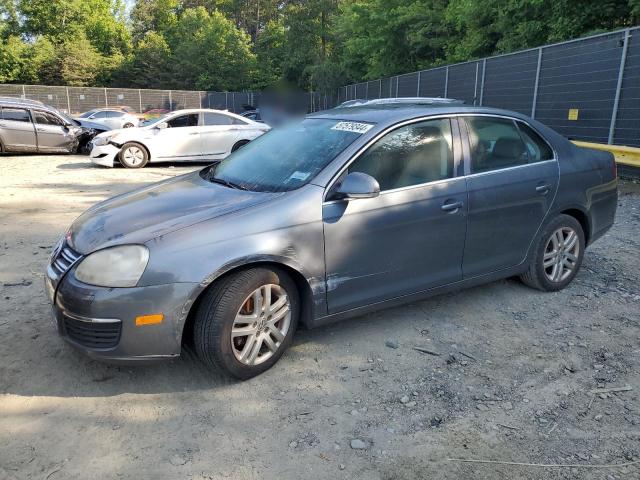 VOLKSWAGEN JETTA WOLF 2007 with VIN 3VWEF71K77M164217 - Photo from auction