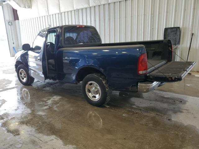 Photo 2 from auction – 2003 FORD F150 with VIN 2FTRF17WX3CA21666