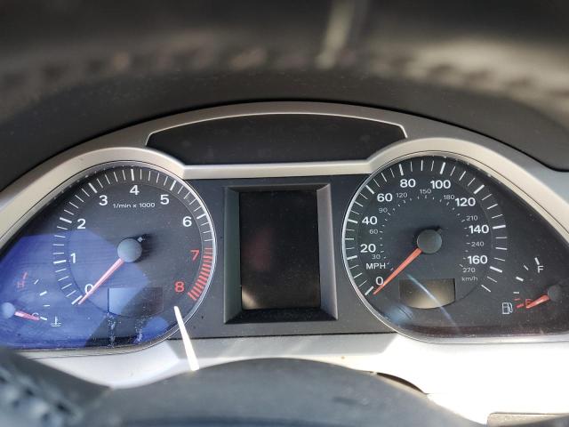 Zdjęcie 9 z aukcji – 2008 AUDI A6 3.2 QUA z VIN WAUDH74FX8N099861