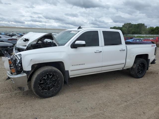 CHEVROLET 1500 2015 with VIN 3GCUKSEC9FG392605 - Photo from auction