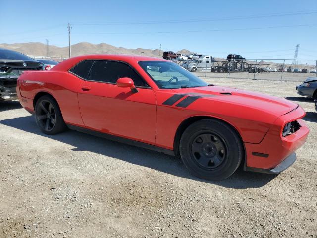 Photo 4 from auction – 2013 DODGE CHALLENGER with VIN 2C3CDYAG4DH649382