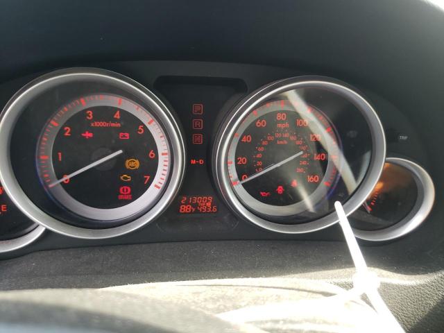 Photo 9 from auction – 2009 MAZDA 6 I with VIN 1YVHP82A195M16409