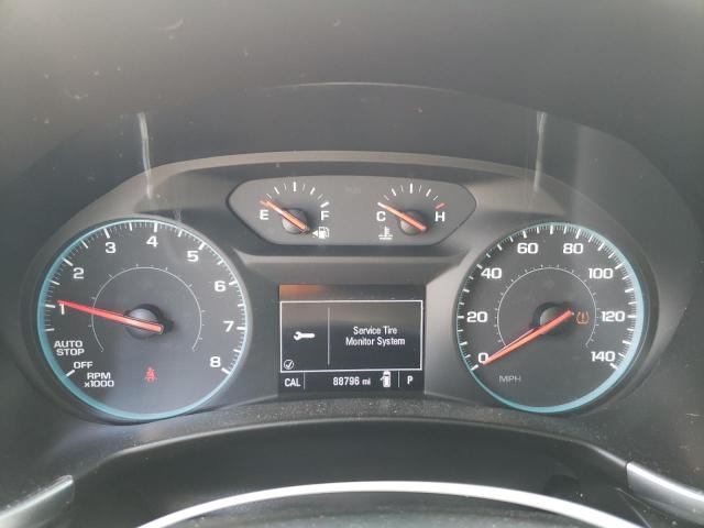 Photo 9 from auction – 2018 CHEVROLET EQUINOX LT with VIN 2GNAXJEV3J6247376