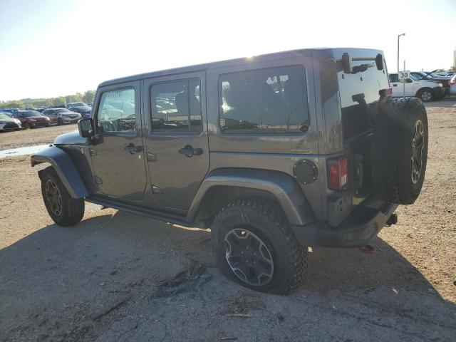 Photo 2 from auction – 2017 JEEP WRANGLER U with VIN 1C4BJWFG7HL561464
