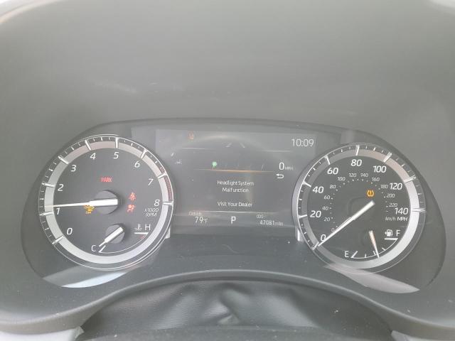 Photo 9 from auction – 2021 TOYOTA HIGHLANDER with VIN 5TDGZRBH2MS153249