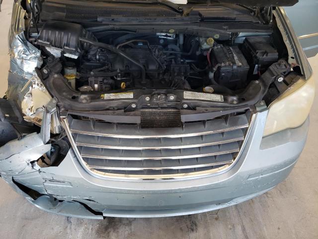 Photo 12 from auction – 2010 CHRYSLER TOWN&COUNT with VIN 2A4RR5D14AR278561