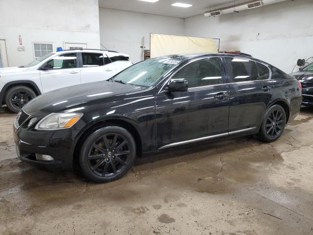 LEXUS GS 300 2006 with VIN JTHCH96S560003793 - Photo from auction