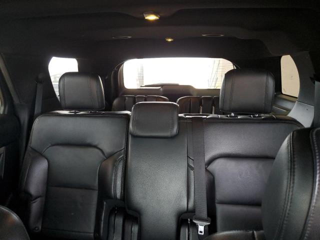 Photo 10 from auction – 2016 FORD EXPLORER X with VIN 1FM5K7D89GGC54652