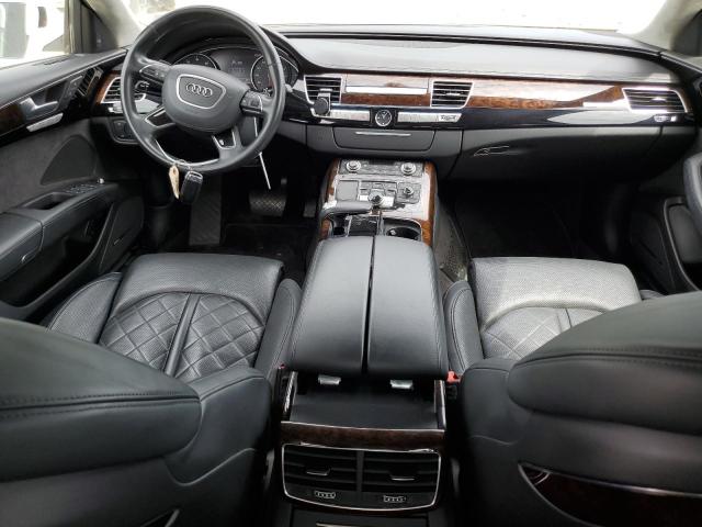 Foto 8 de la subasta – 2014 AUDI A8 L QUATT con VIN WAUR2AFD2EN002762