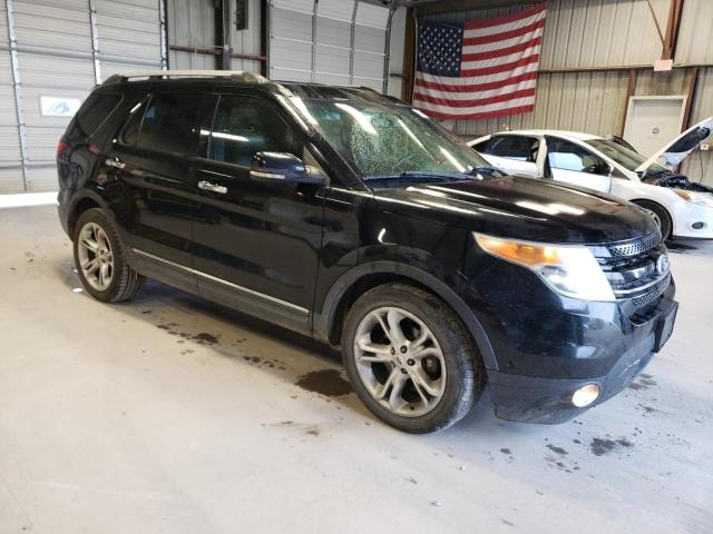 Photo 4 from auction – 2012 FORD EXPLORER L with VIN 1FMHK8F86CGA23783