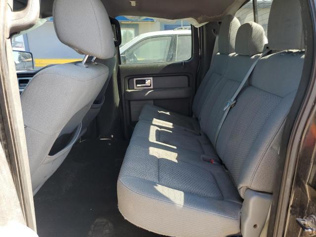 Photo 10 from auction – 2011 FORD F150 SUPER with VIN 1FTFW1EF0BKD43958