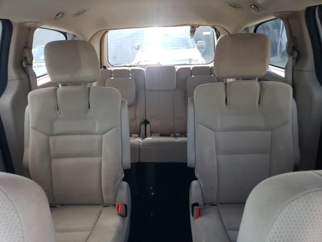 Photo 10 from auction – 2016 DODGE GRAND CARA with VIN 2C4RDGCG3GR328543