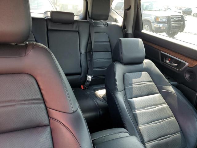 Photo 10 from auction – 2017 HONDA CR-V EXL with VIN 7FARW1H8XHE017587