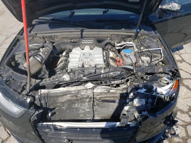 Photo 11 from auction – 2015 AUDI S4 PREMIUM with VIN WAUBGAFL6FA055130
