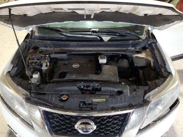 Photo 12 from auction – 2016 NISSAN PATHFINDER with VIN 5N1AR2MM7GC654596