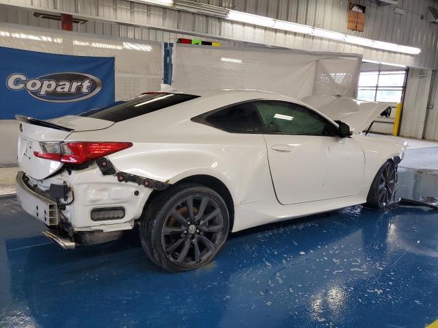 Photo 3 from auction – 2015 LEXUS RC 350 with VIN JTHSE5BC1F5002462