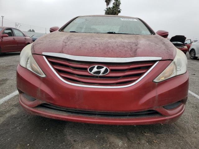 Photo 5 from auction – 2011 HYUNDAI SONATA GLS with VIN 5NPEB4AC0BH262767