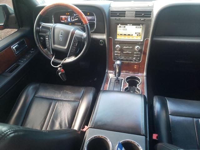 Photo 8 from auction – 2017 LINCOLN NAVIGATOR with VIN 5LMJJ2JT1HEL00823