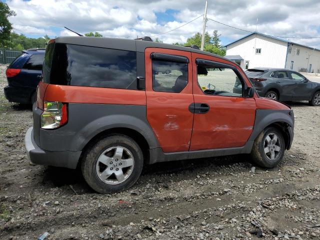 Photo 3 from auction – 2003 HONDA ELEMENT EX with VIN 5J6YH285X3L020907
