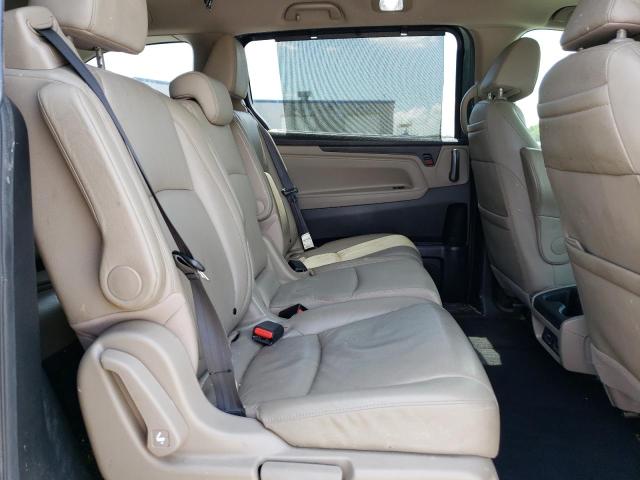 Photo 11 from auction – 2018 HONDA ODYSSEY EX with VIN 5FNRL6H74JB053192