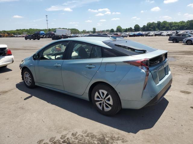 Photo 2 from auction – 2017 TOYOTA PRIUS with VIN JTDKARFU6H3054417