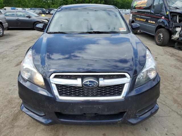 Photo 5 from auction – 2013 SUBARU LEGACY 2.5 with VIN 4S3BMBC64D3002525