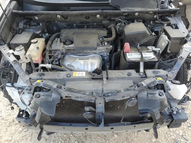 Photo 12 from auction – 2017 TOYOTA RAV4 XLE with VIN JTMWFREV2HJ704594