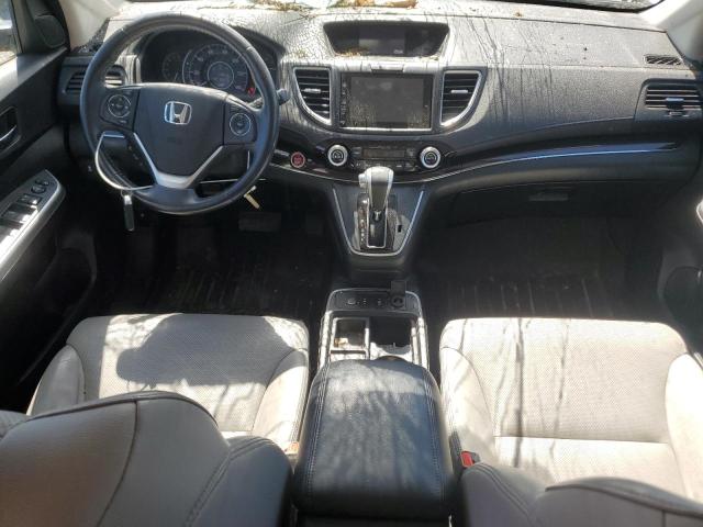 Photo 8 from auction – 2015 HONDA CR-V EXL with VIN 5J6RM4H71FL047785