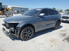 Photo 1 from auction – 2013 AUDI Q5PRESTIGE with VIN WA1C8AFP0DA044946