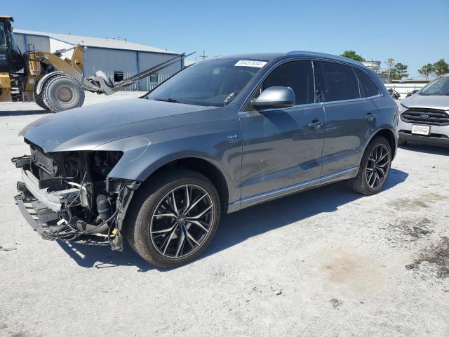 AUDI Q5PRESTIGE 2013 with VIN WA1C8AFP0DA044946 - Photo from auction
