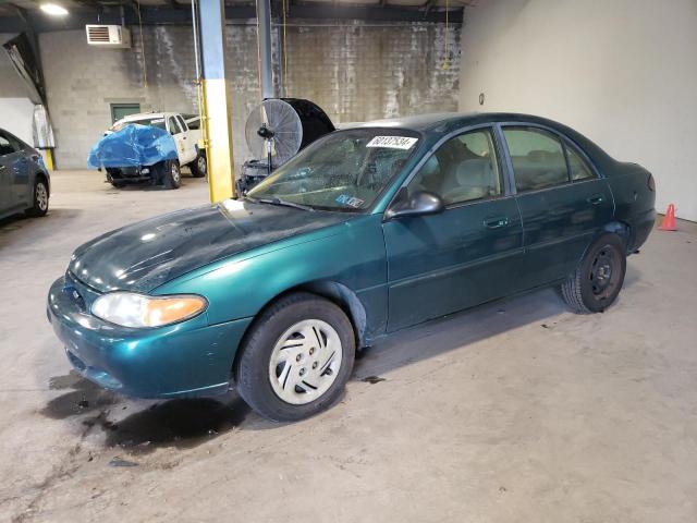 Photo 1 from auction – 1997 FORD ESCORT LX with VIN 1FALP13P8VW210282